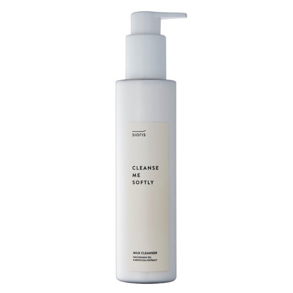 SIORIS CLEANSE ME SOFTLY CLEANSER MILK NEW KBEAUTY KOREAN SEPHORA ULTA YESSTYLE